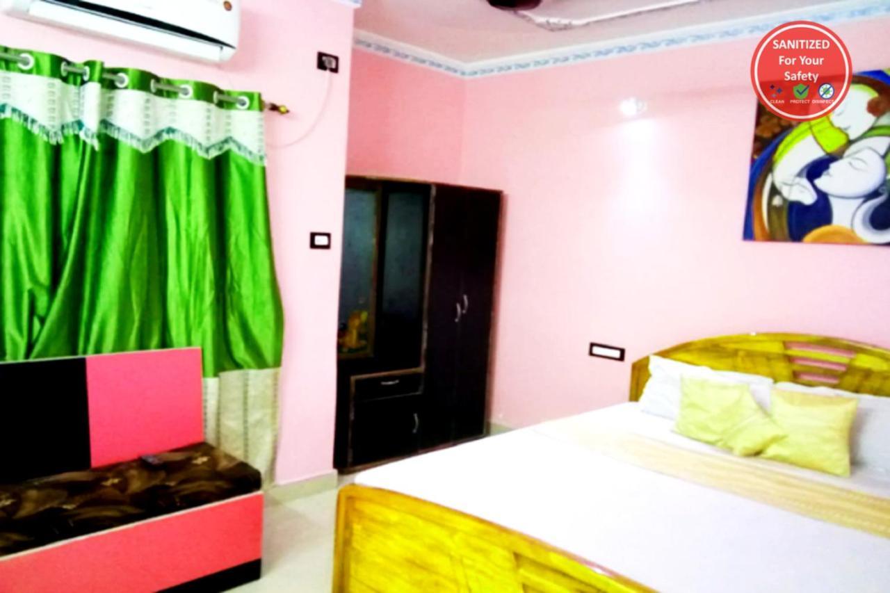 Goroomgo Swapnodeep Residency Digha ديغا المظهر الخارجي الصورة