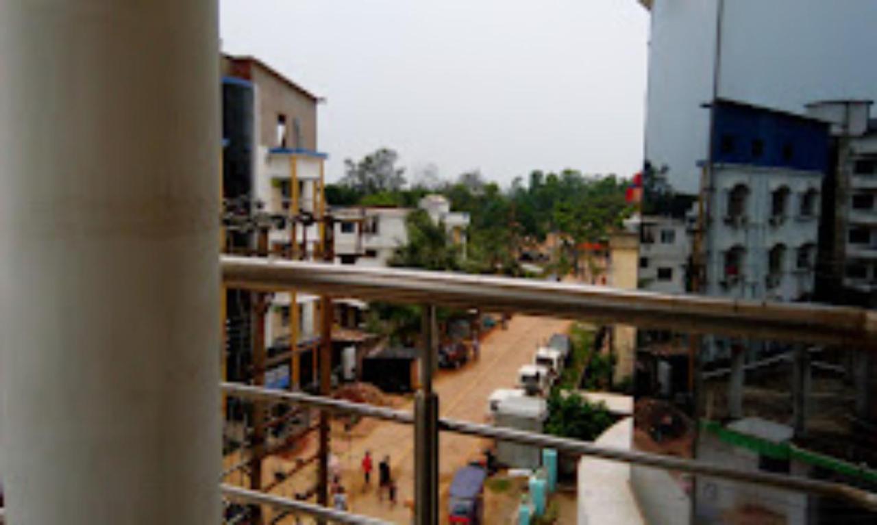Goroomgo Swapnodeep Residency Digha ديغا المظهر الخارجي الصورة