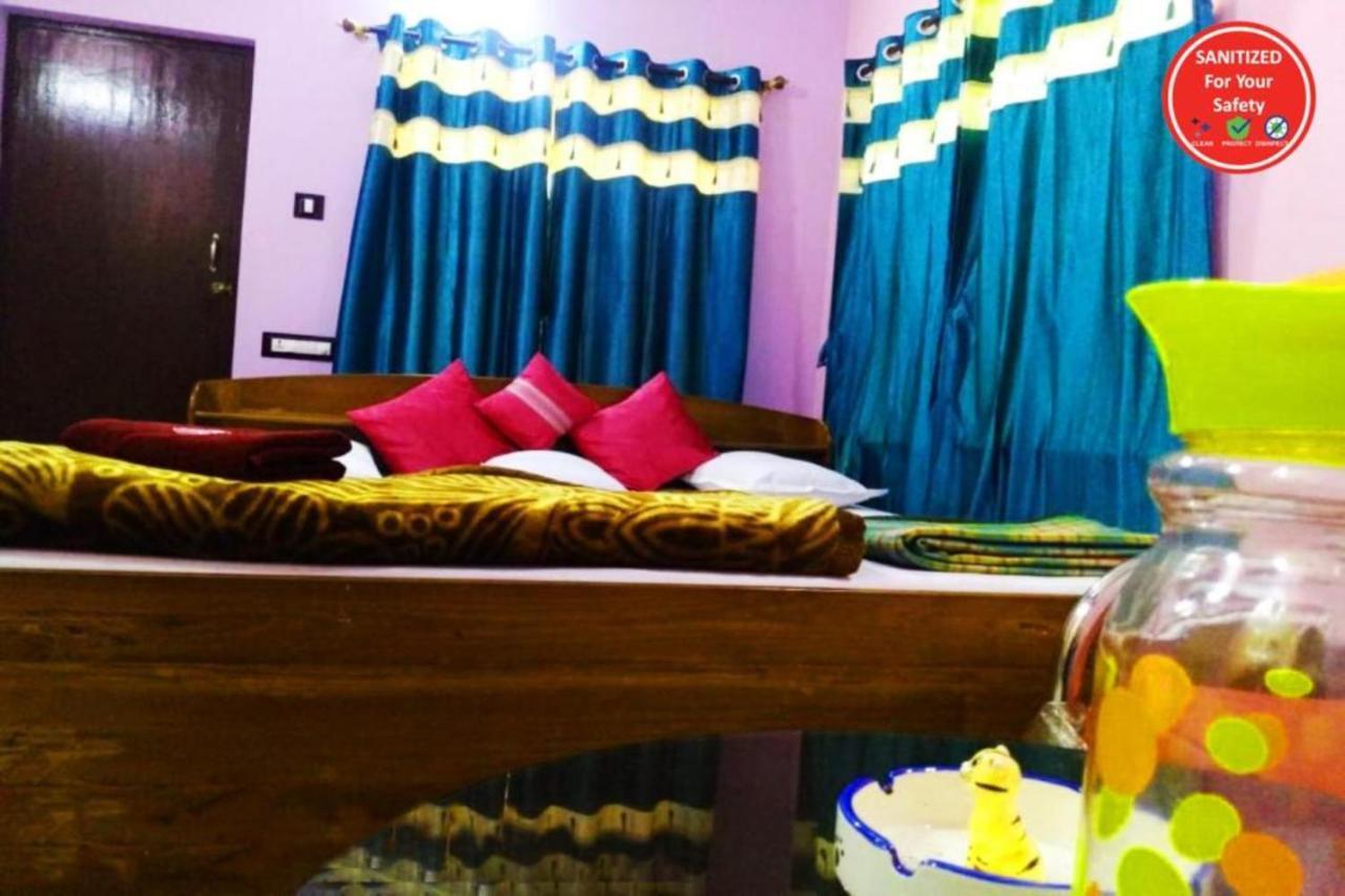 Goroomgo Swapnodeep Residency Digha ديغا المظهر الخارجي الصورة