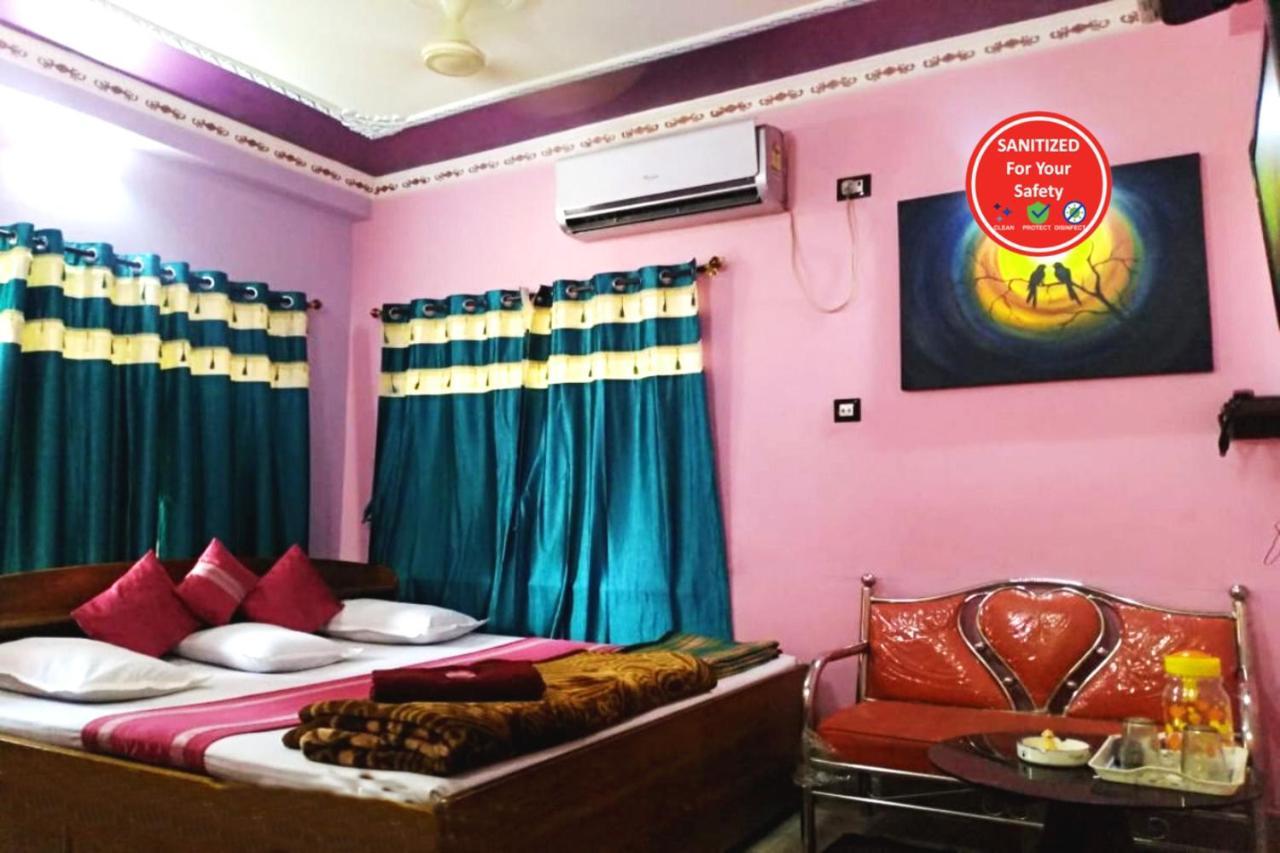 Goroomgo Swapnodeep Residency Digha ديغا المظهر الخارجي الصورة