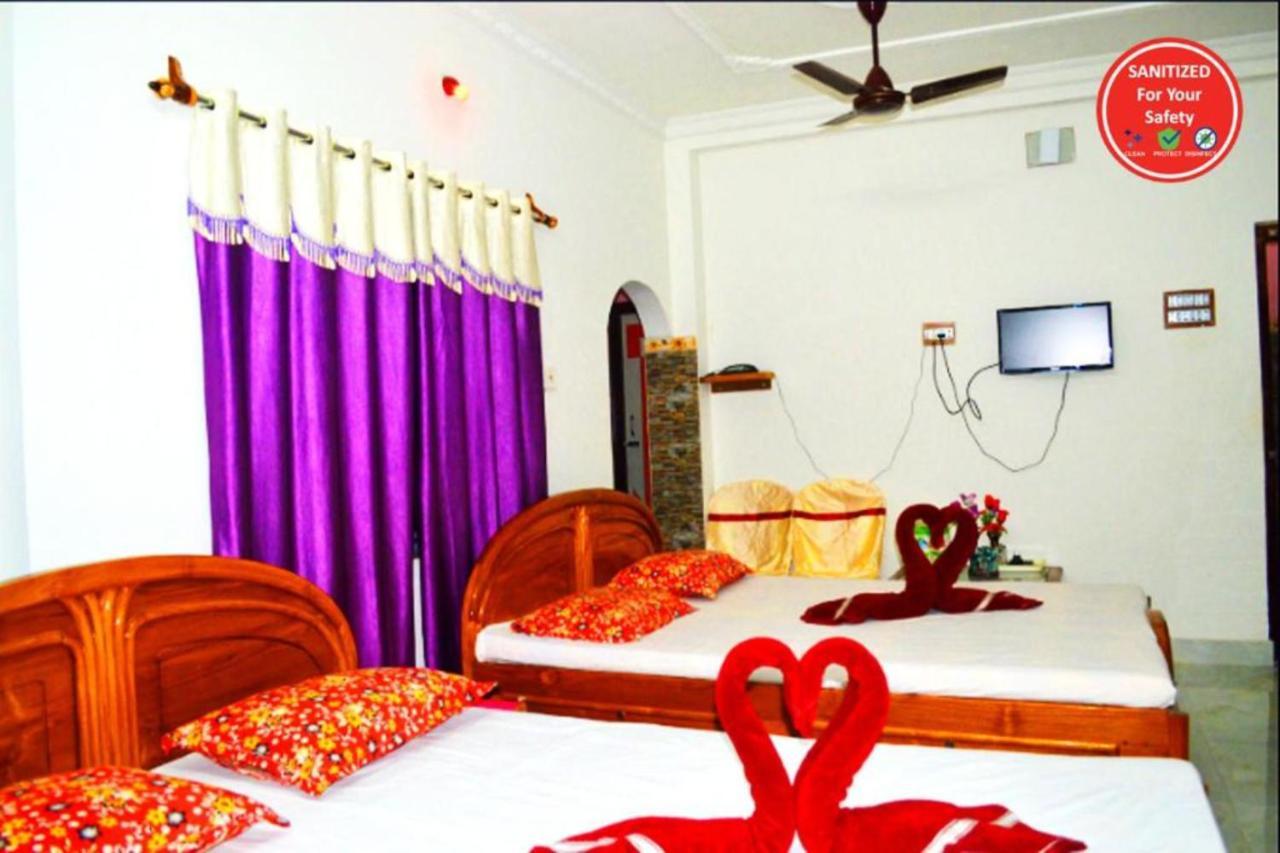 Goroomgo Swapnodeep Residency Digha ديغا المظهر الخارجي الصورة
